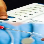 Corona investigation for counting of votes in panchayat elections