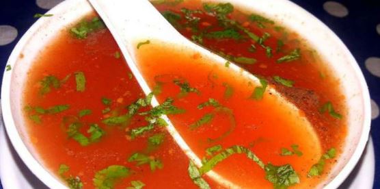 विटामिन से भरपूर, गर्मागर्म (Tomato Soup) टमाटर सूप