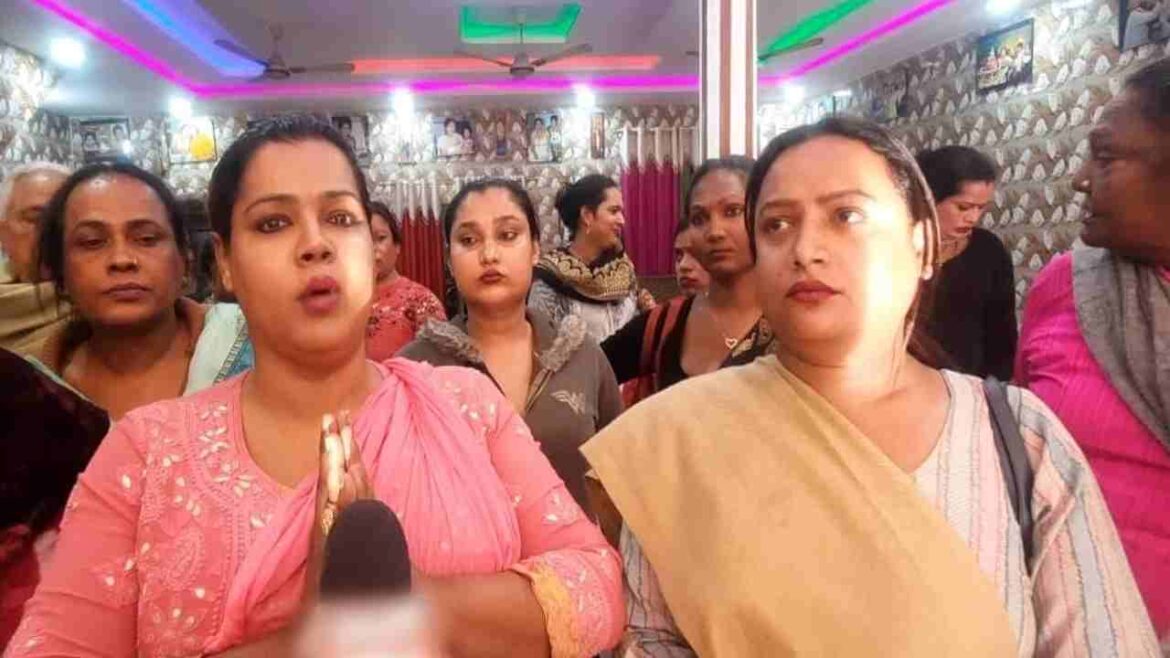 क्षेत्र विवाद में किन्नरों में खूनी संघर्ष की सम्भावना, कमिश्नरेट पुलिस,मौन