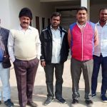 Monthly meeting of Maha Rural Journalists Association held, concluded