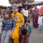 गढ़मुक्तेश्वर के तीर्थ नगरी बृजघाट में गंगा स्नान के दौरान 8 बच्चों के लापता होने की सूचना पर दौड़ी पुलिस