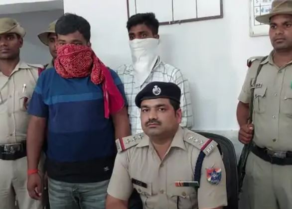 सारनाथ एक्सप्रेस पर पथराव करने वाला अजय यादव गिरफ्तार