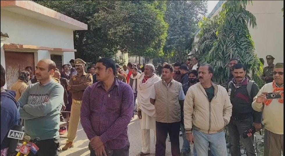 Ghazipur News: 10 years imprisonment to Mukhtar Ansari, fine of five lakh rupees