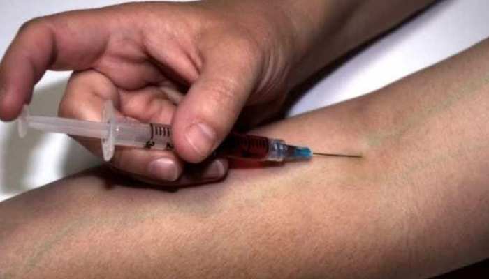 Bathinda News : हाथ की नस में लगा रहा था हेरोइन का टीका, मौत
