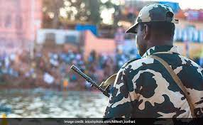 Bumper recruitment in CRPF, if you are 10th pass then apply today only