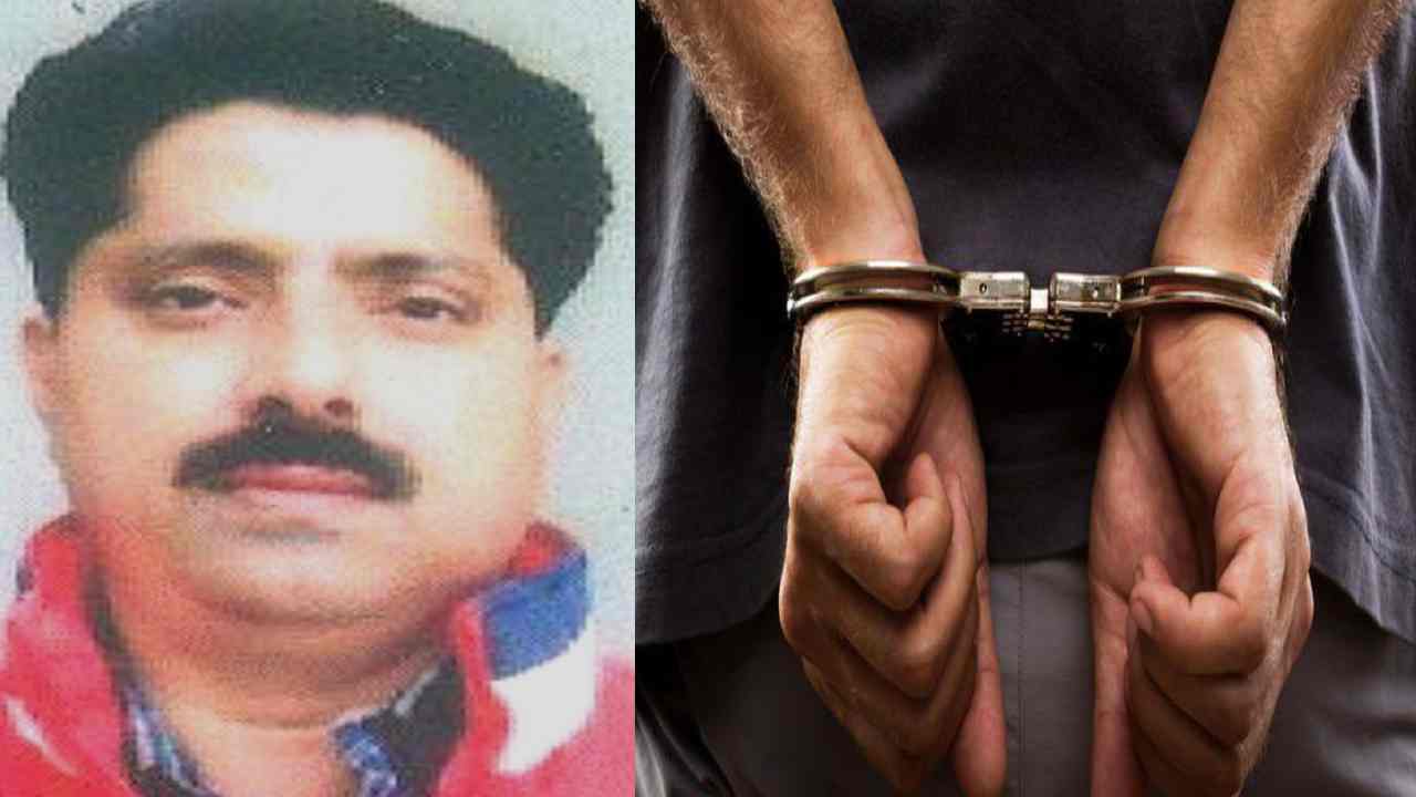 Ghazipur News: मुख्तार अंसारी का सहयोगी जफर चंदा गिरफ्तार
