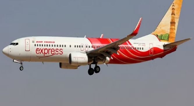 Amritsar News: Information about bomb in Air India Express flight, created a stir