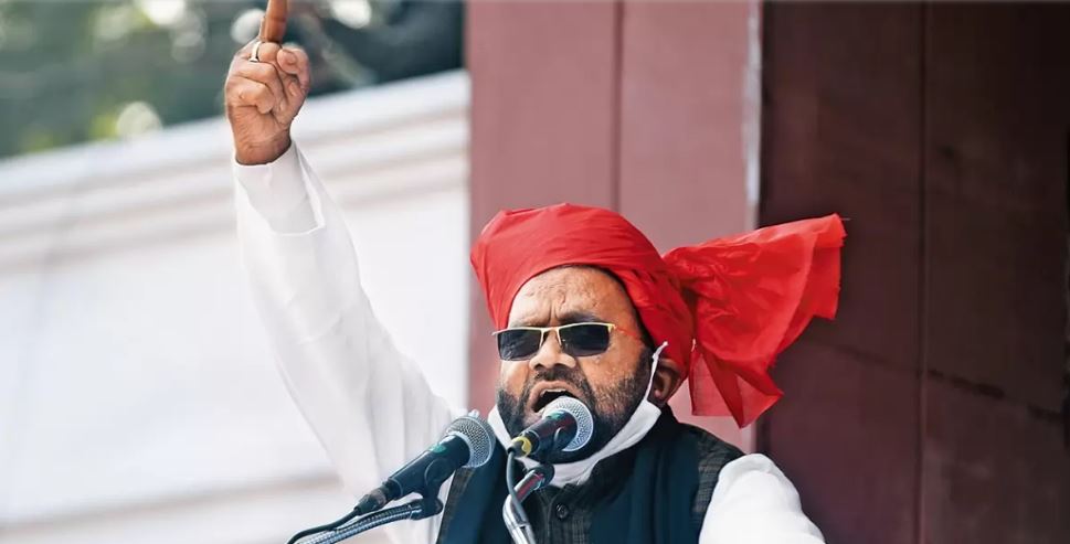 Swami Prasad Maurya again gave controversial statement, said- Hinduism is only a hoax
