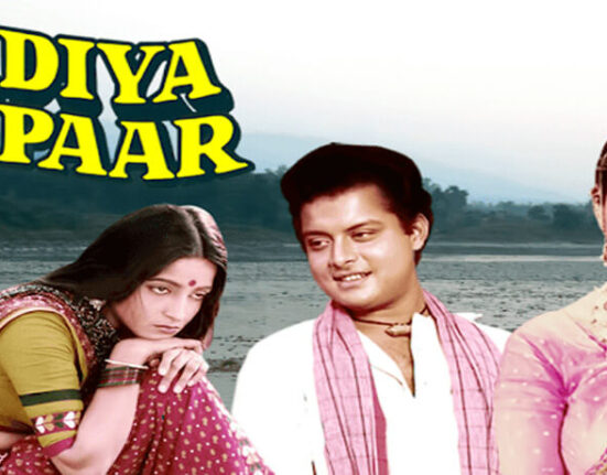 41 years ago, the film 'Nadiya Ke Paar' was made for Rs 18 lakhs, broke all the earning records, collected Rs 5.4 crores