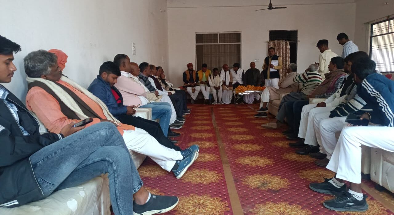 Ghazipur News: यादव समाज के संगठित होने का लाभ सभी समाज और जातियों को मिलेगा