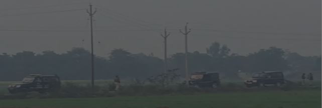 Another Bikaru incident in UP, this time not in Kanpur but in Kannauj; Police surrounded the village