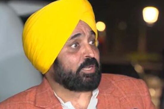 Punjab Chief Minister Bhagwant Mann did not appear in court, defamation case is going on
