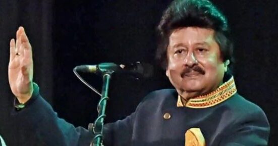 Recently, ghazal singer Pankaj Udhas passed away.