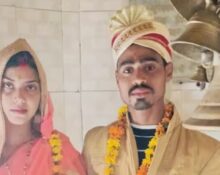 Sonam Siddiqui left Islam and adopted Sanatan Dharma, became Lakshmi and married Vishnu, told family members about threat to her life