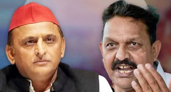 SP names Mafia Mukhtar's brother as candidate from Ghazipur, second list of candidates released