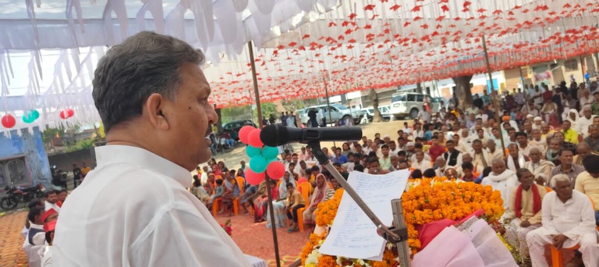 Afzal Ansari said, Yogi-Modi government has become a curse for the country and the state.