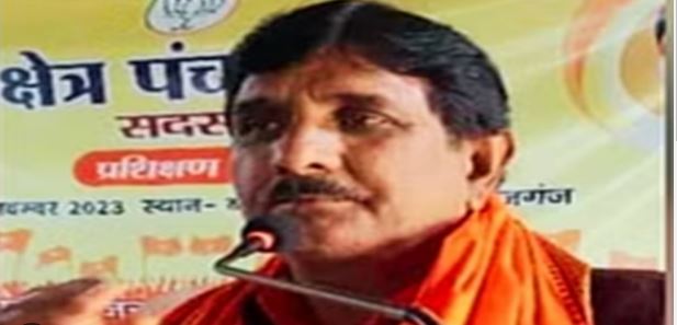 भाजपा नेता की गोली मारकर हत्या, जौनपुर में अपराधियों ने दिया वारदात को अंजाम