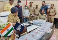 Police busted illegal pistol factory and also arrested two accused.