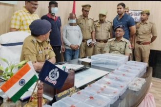 Police busted illegal pistol factory and also arrested two accused.