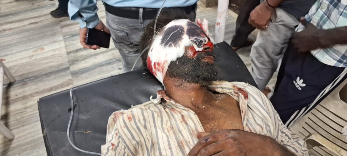 Major accident in Punjab, three people died, 20 injured, condition of 8 critical