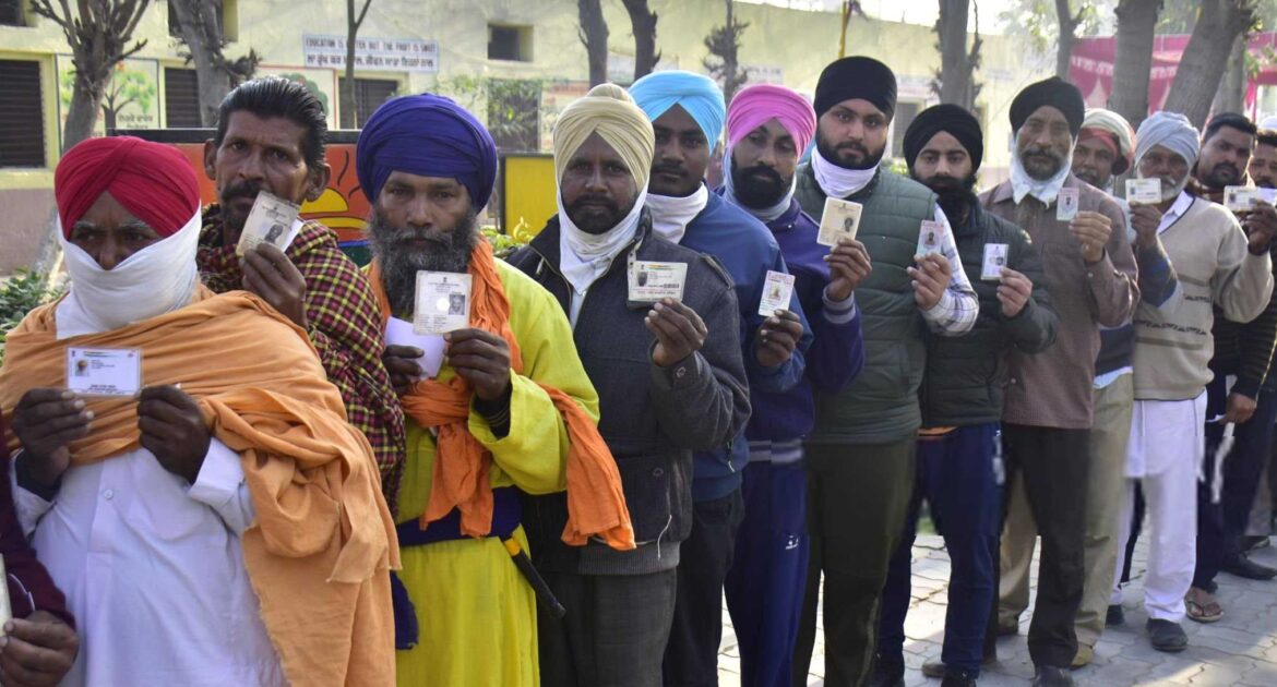 आ गए चुनावी दिन, यहां खत्म तो वहां शुरू नेताओं का लिव-इन