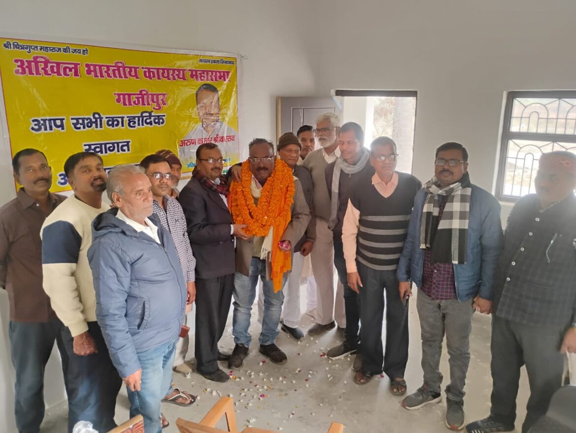 In democracy we will have to be counted, nothing will be achieved by sitting at home: Arun Kumar Srivastava