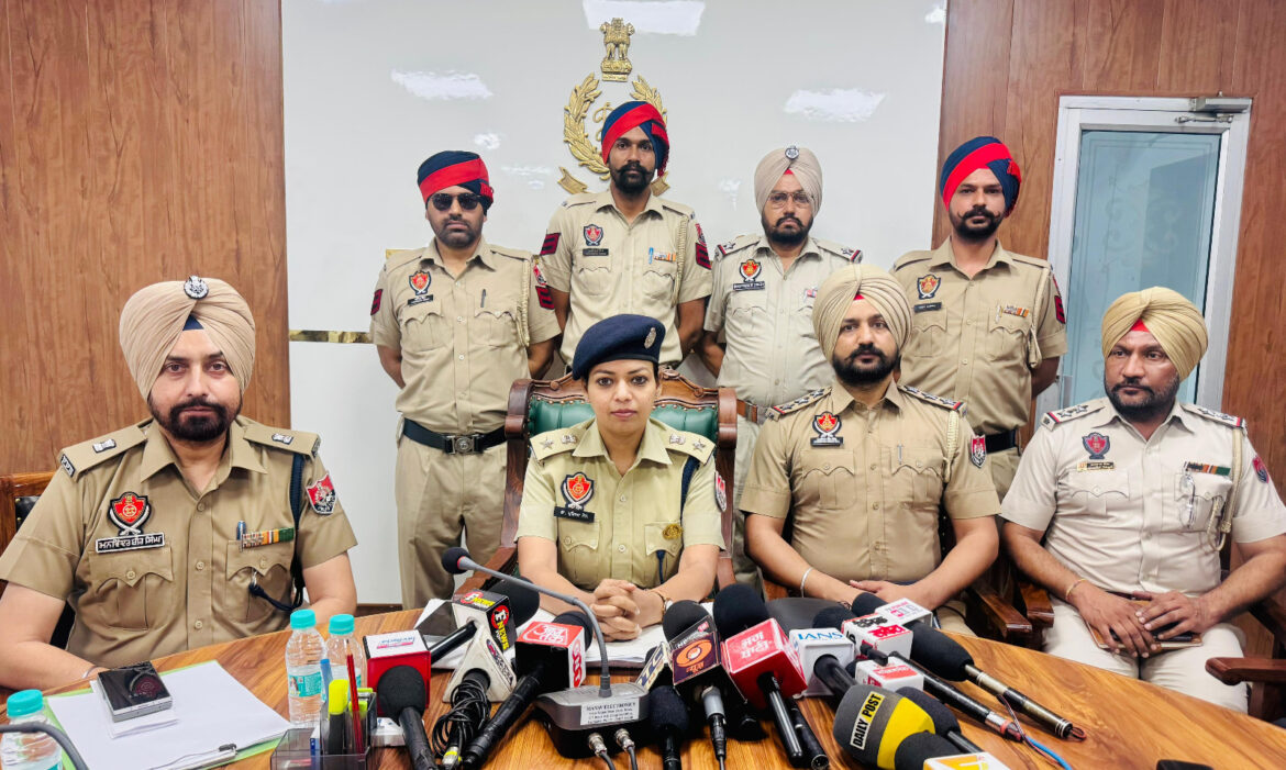 Extortion demand of Rs 10 lakh in the name of gangster Lawrence Bishnoi, police caught him