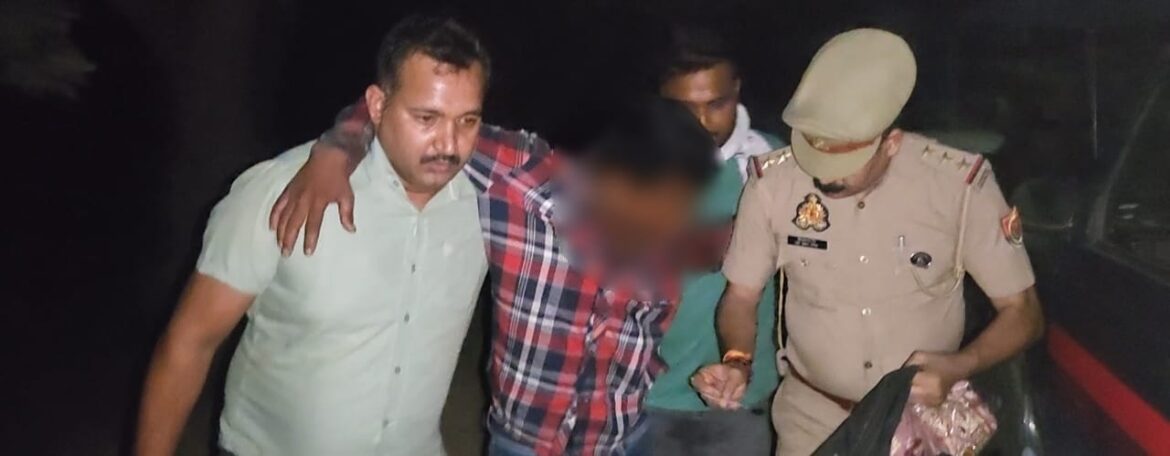 Kedar Banwasi, wanted in 21 criminal cases, arrested after police encounter
