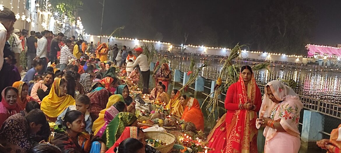 प्रकृति के प्रति समर्पण का महापर्व छठ आरंभ प्रकृति के प्रति समर्पण का महापर्व छठ आरंभ